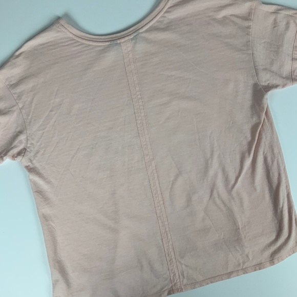 The North Face Soft Pink tshirt XL - Picture 2 of 4